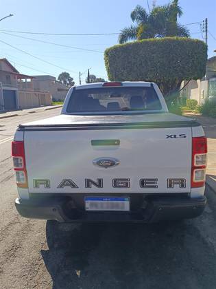 FORD RANGER 2.2 XLS 4X4 CD 16V DIESEL 4P MANUAL